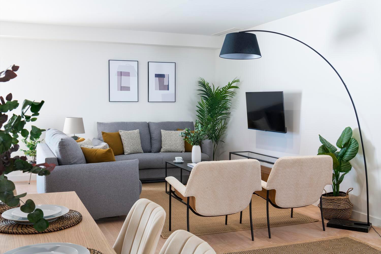 Magno Apartments Castelar Seville Exterior photo